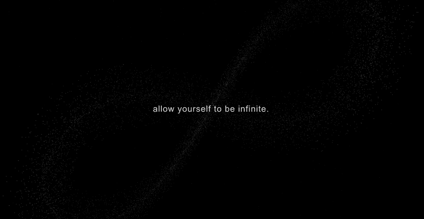 Infinite Particles