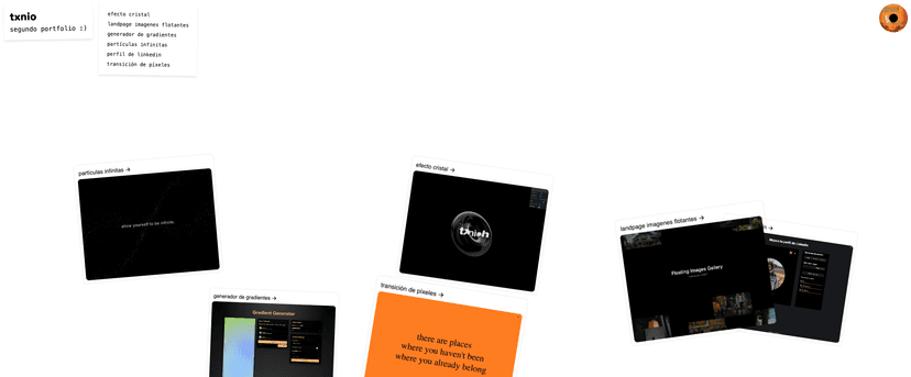 Second Portfolio
